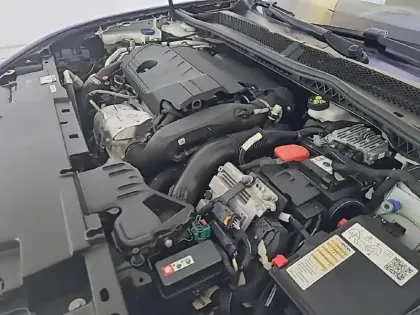 Photo 48 Peugeot 508  SW Hybrid4 360 e-EAT8 Peugeot Sport Engineered