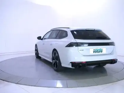 Photo 40 Peugeot 508  SW Hybrid4 360 e-EAT8 Peugeot Sport Engineered