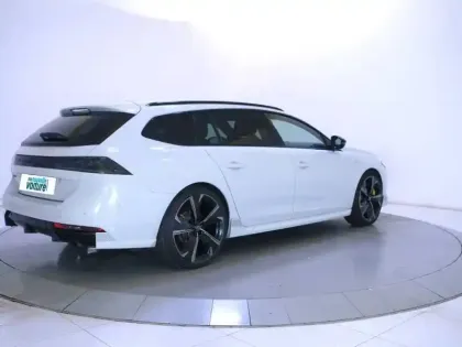 Photo 38 Peugeot 508  SW Hybrid4 360 e-EAT8 Peugeot Sport Engineered