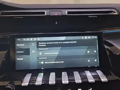 Photo 20 Peugeot 508  SW Hybrid4 360 e-EAT8 Peugeot Sport Engineered