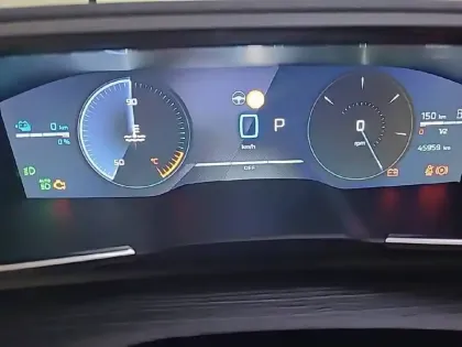 Photo 9 Peugeot 508  SW Hybrid4 360 e-EAT8 Peugeot Sport Engineered