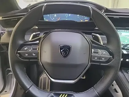 Photo 8 Peugeot 508  SW Hybrid4 360 e-EAT8 Peugeot Sport Engineered