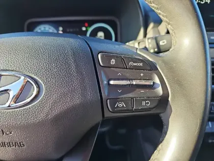 Photo 80 Hyundai Kona  Hybrid 141