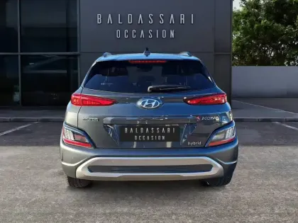 Photo 38 Hyundai Kona  Hybrid 141