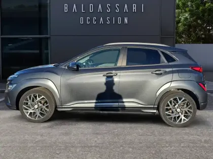 Photo 34 Hyundai Kona  Hybrid 141