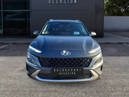 Photo 8 Hyundai Kona  Hybrid 141