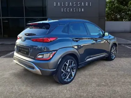 Photo 1 Hyundai Kona  Hybrid 141