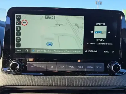 Photo 84 Hyundai Kona  Hybrid 141