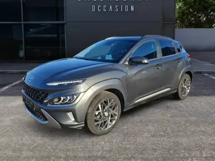 Photo 32 Hyundai Kona  Hybrid 141