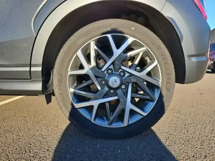 Photo 66 Hyundai Kona  Hybrid 141