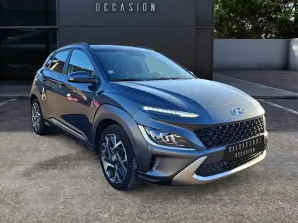 Photo 43 Hyundai Kona  Hybrid 141