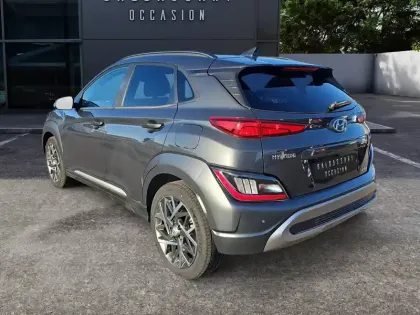 Photo 36 Hyundai Kona  Hybrid 141