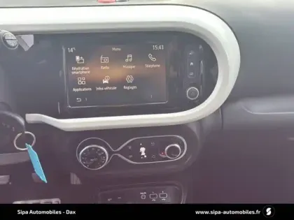 Photo 18 Renault Twingo  III TCe 95