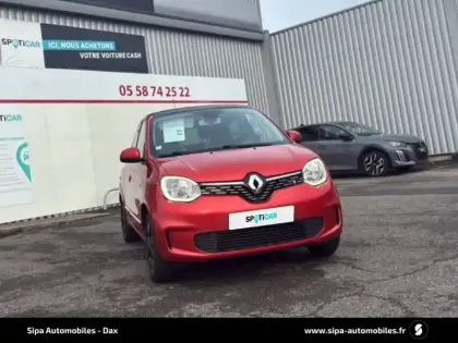 Photo 28 Renault Twingo  III TCe 95