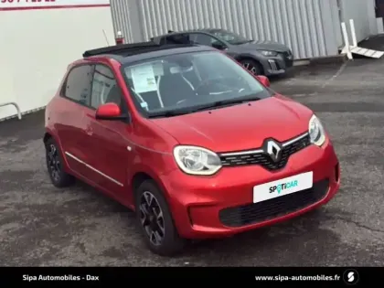 Photo 26 Renault Twingo  III TCe 95