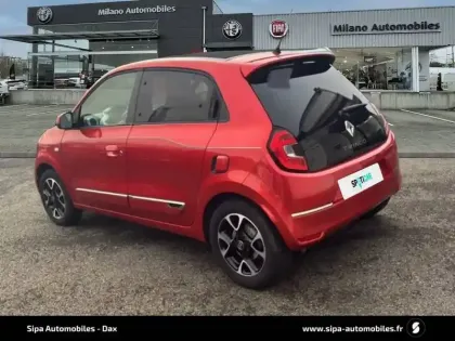 Photo 6 Renault Twingo  III TCe 95