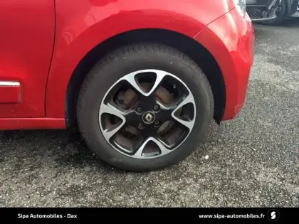 Photo 13 Renault Twingo  III TCe 95