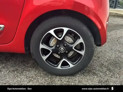 Photo 11 Renault Twingo  III TCe 95