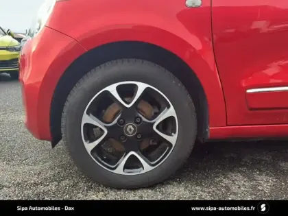 Photo 10 Renault Twingo  III TCe 95