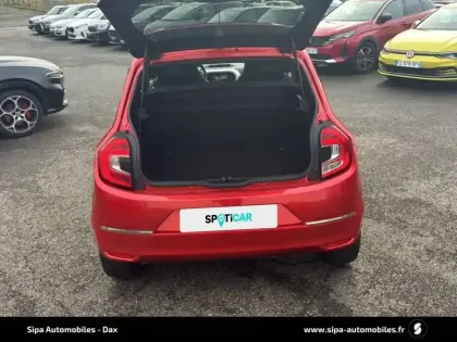 Photo 5 Renault Twingo  III TCe 95