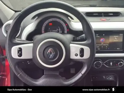 Photo 17 Renault Twingo  III TCe 95