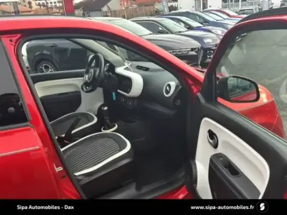 Photo 14 Renault Twingo  III TCe 95