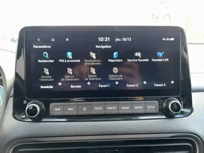 Photo 29 Hyundai Kona  Hybrid 141