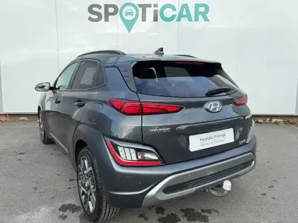 Photo 25 Hyundai Kona  Hybrid 141