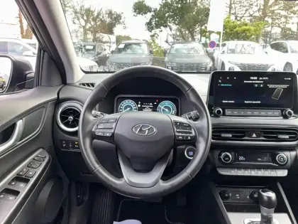 Photo 21 Hyundai Kona  Hybrid 141