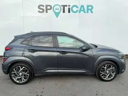 Photo 24 Hyundai Kona  Hybrid 141