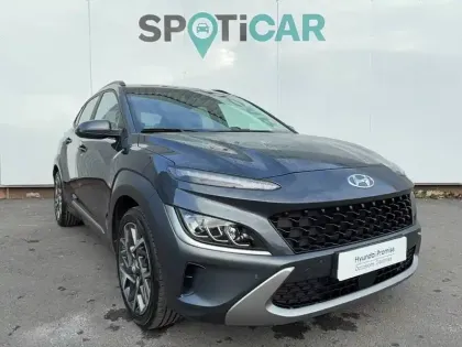 Photo 26 Hyundai Kona  Hybrid 141