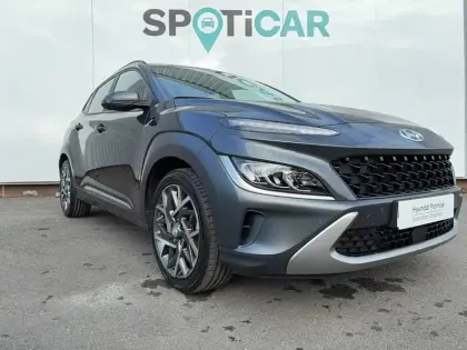 Photo 27 Hyundai Kona  Hybrid 141