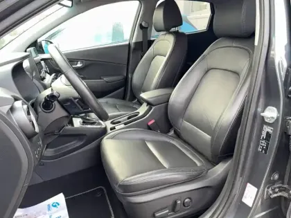 Photo 7 Hyundai Kona  Hybrid 141