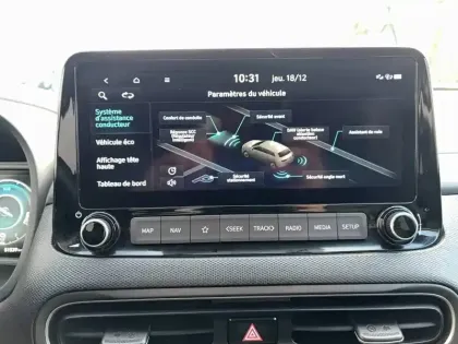 Photo 30 Hyundai Kona  Hybrid 141