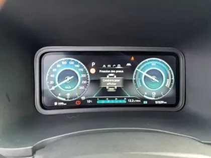 Photo 16 Hyundai Kona  Hybrid 141