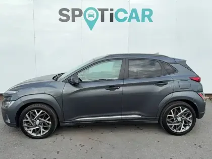 Photo 23 Hyundai Kona  Hybrid 141