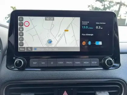 Photo 28 Hyundai Kona  Hybrid 141