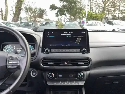 Photo 5 Hyundai Kona  Hybrid 141