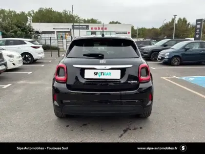 Photo 4 Fiat 500x  1.5 FireFly 130 ch S/S DCT7 Hybrid