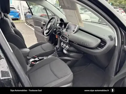 Photo 25 Fiat 500x  1.5 FireFly 130 ch S/S DCT7 Hybrid