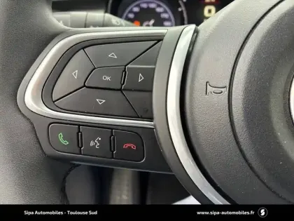 Photo 18 Fiat 500x  1.5 FireFly 130 ch S/S DCT7 Hybrid