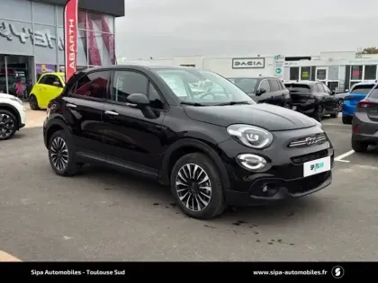 Photo 2 Fiat 500x  1.5 FireFly 130 ch S/S DCT7 Hybrid