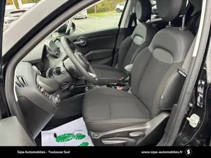 Photo 8 Fiat 500x  1.5 FireFly 130 ch S/S DCT7 Hybrid