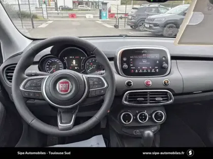 Photo 9 Fiat 500x  1.5 FireFly 130 ch S/S DCT7 Hybrid