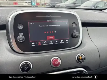 Photo 16 Fiat 500x  1.5 FireFly 130 ch S/S DCT7 Hybrid