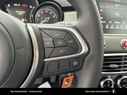 Photo 19 Fiat 500x  1.5 FireFly 130 ch S/S DCT7 Hybrid