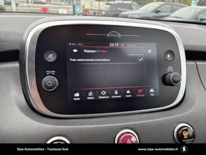 Photo 13 Fiat 500x  1.5 FireFly 130 ch S/S DCT7 Hybrid