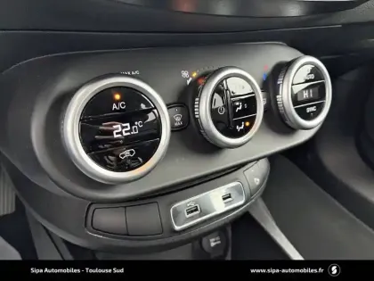 Photo 24 Fiat 500x  1.5 FireFly 130 ch S/S DCT7 Hybrid