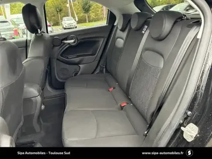 Photo 7 Fiat 500x  1.5 FireFly 130 ch S/S DCT7 Hybrid