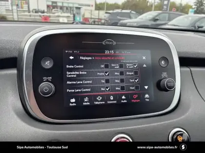 Photo 12 Fiat 500x  1.5 FireFly 130 ch S/S DCT7 Hybrid